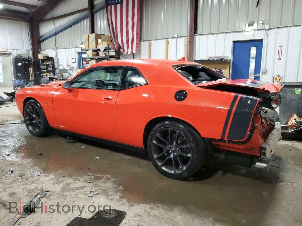 2020 DODGE CHALLENGER - VIN: 2C3CDZFJ8LH210033 - Фото 2