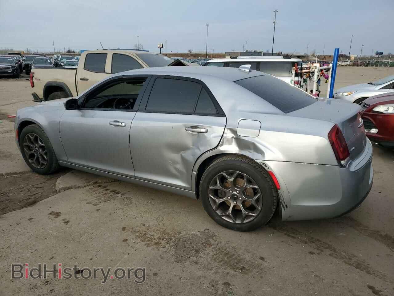 2016 CHRYSLER 300 - VIN: 2C3CCAGG7GH270706 - Photo 2