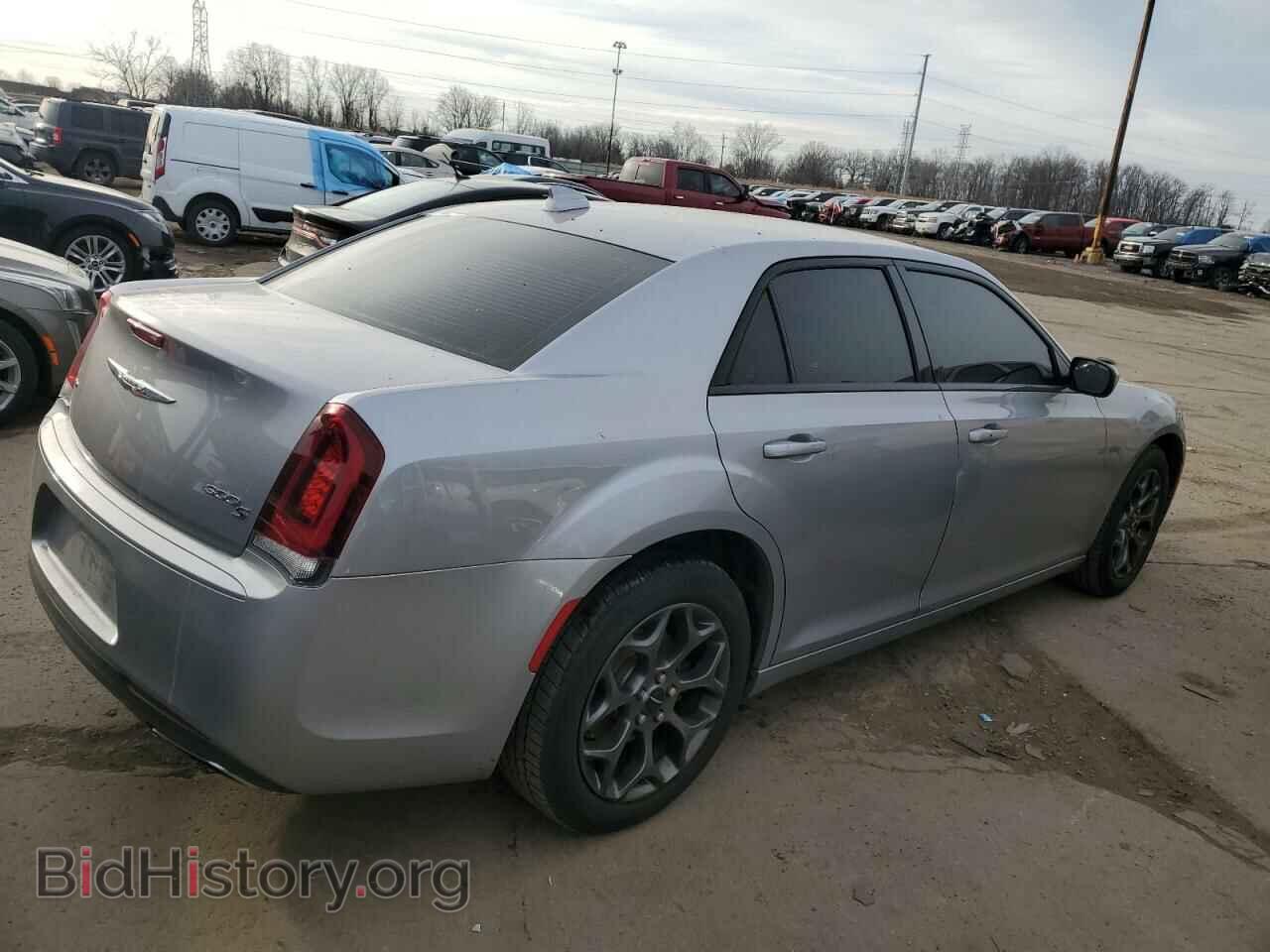 2016 CHRYSLER 300 - VIN: 2C3CCAGG7GH270706 - Photo 3