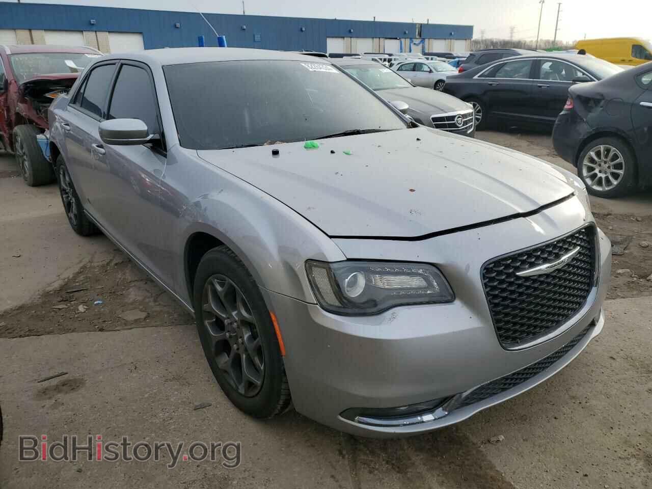 2016 CHRYSLER 300 - VIN: 2C3CCAGG7GH270706 - Photo 4