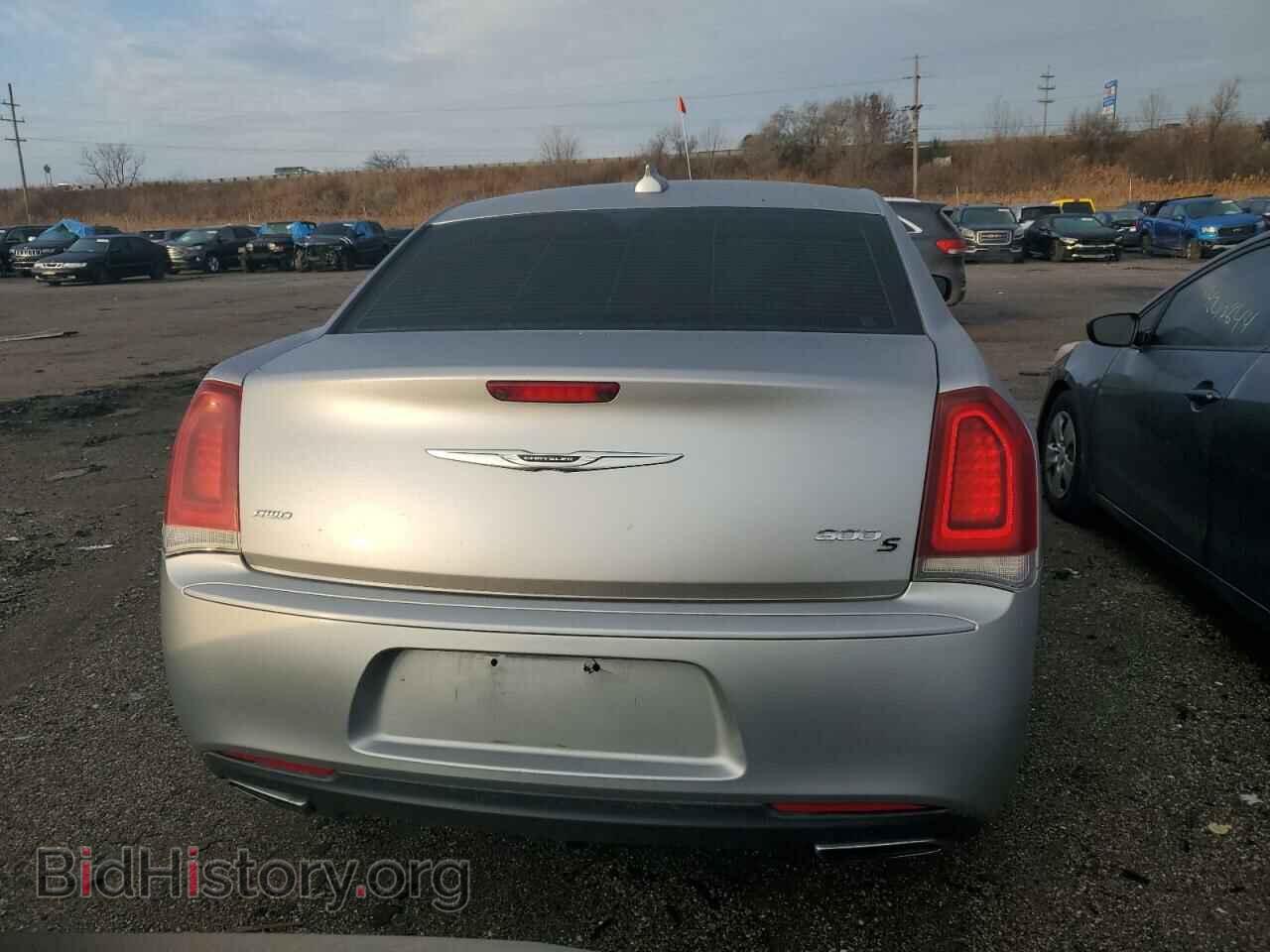 2016 CHRYSLER 300 - VIN: 2C3CCAGG7GH270706 - Photo 6