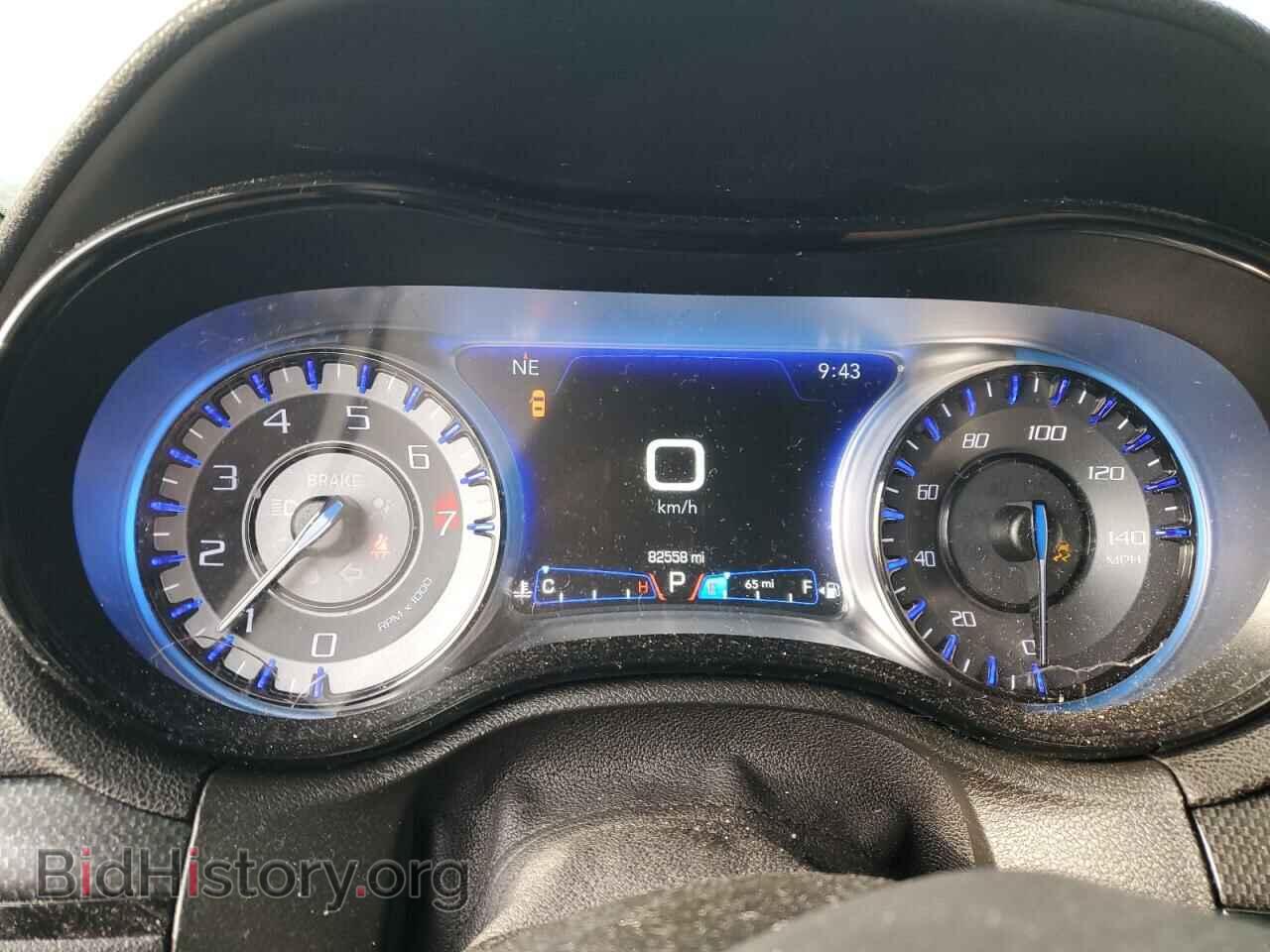 2016 CHRYSLER 300 - VIN: 2C3CCAGG7GH270706 - Photo 9