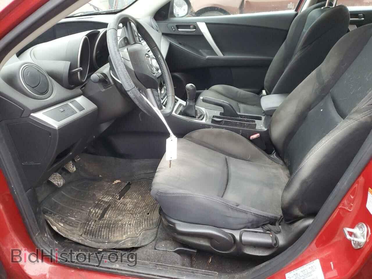 2010 MAZDA MAZDA3 - VIN: JM1BL1H69A1327751 - Фото 7