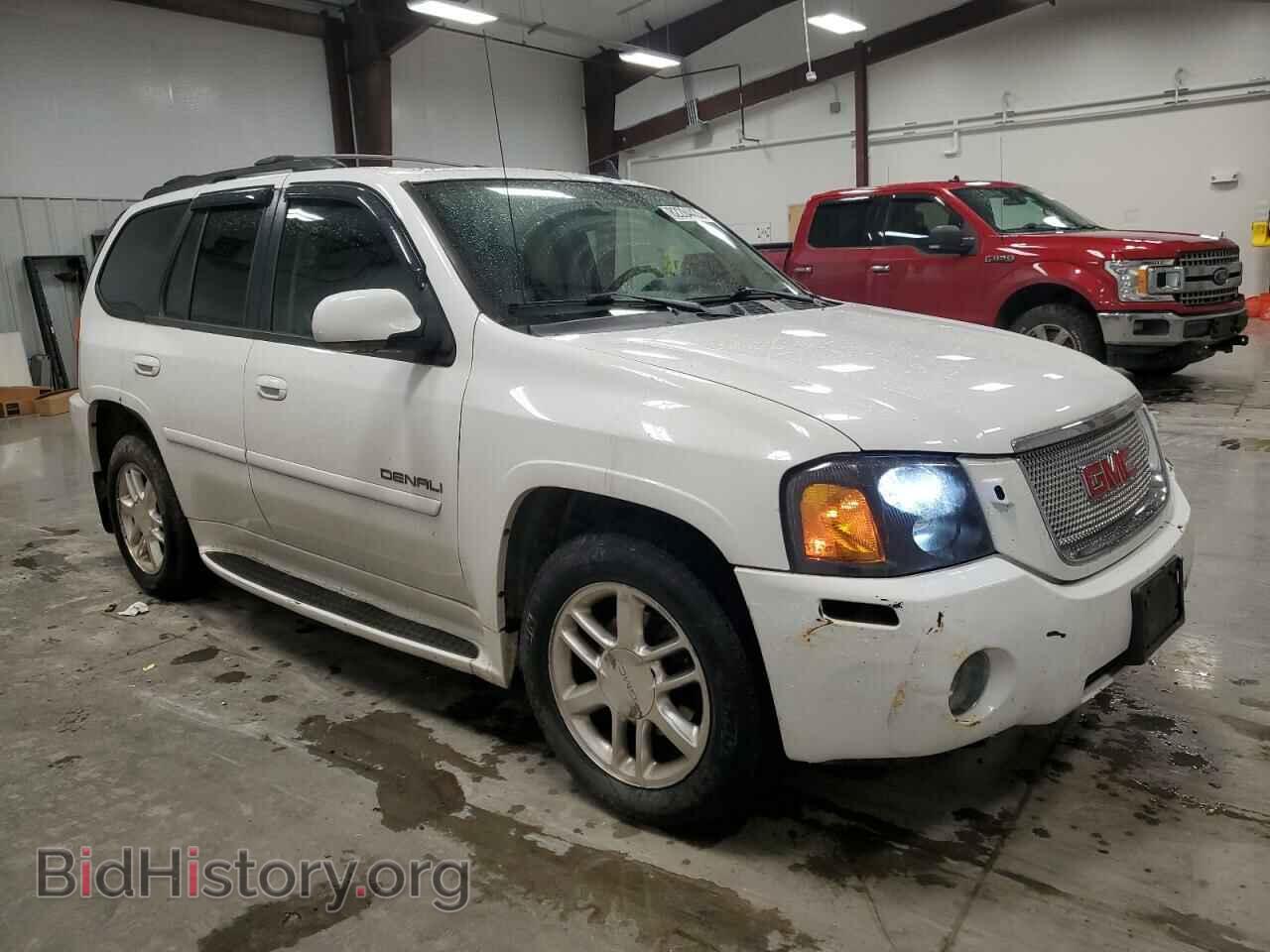 2006 GMC ENVOY - VIN: 1GKET63M762313174 - Фото 4