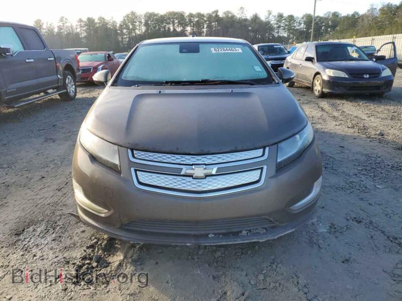 2015 Chevrolet VOLT (VIN 1G1RB6E46FU110528) — фото 5 из 12