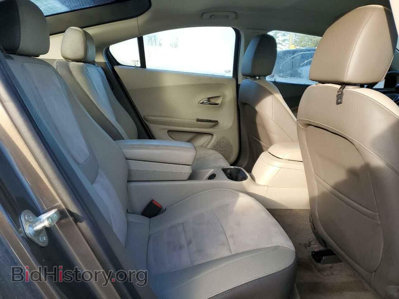 2015 CHEVROLET VOLT - VIN: 1G1RB6E46FU110528 - Фото 10