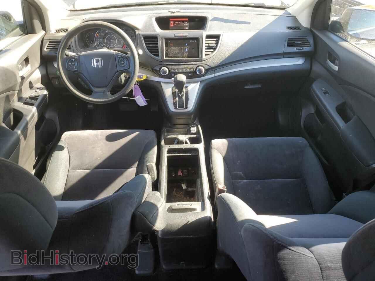 2013 HONDA CRV - VIN: 5J6RM3H36DL041825 - Фото 8
