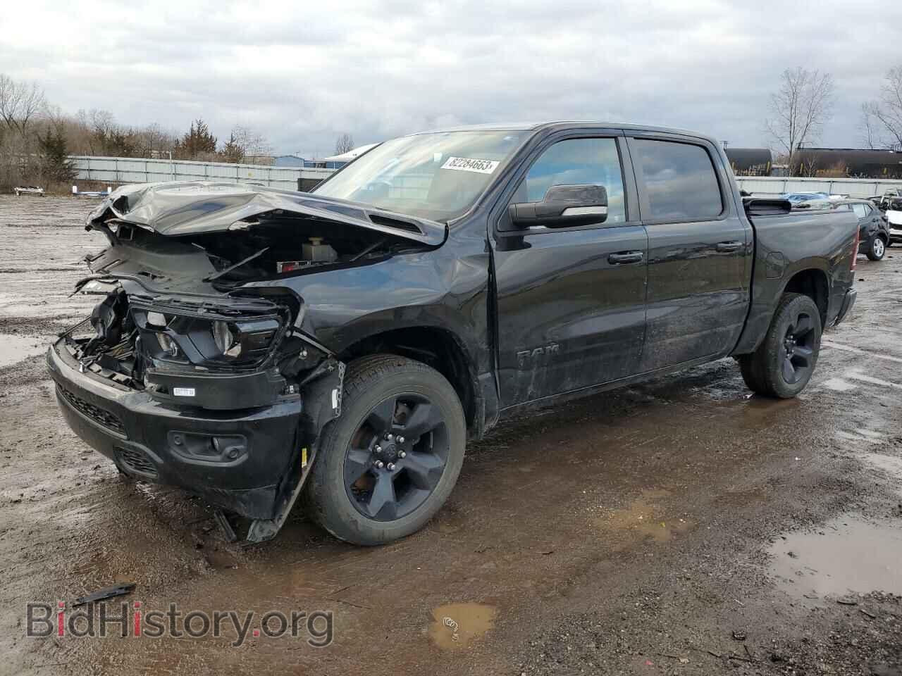 Фотография 1C6SRFFT7KN687932 - RAM 1500 2019