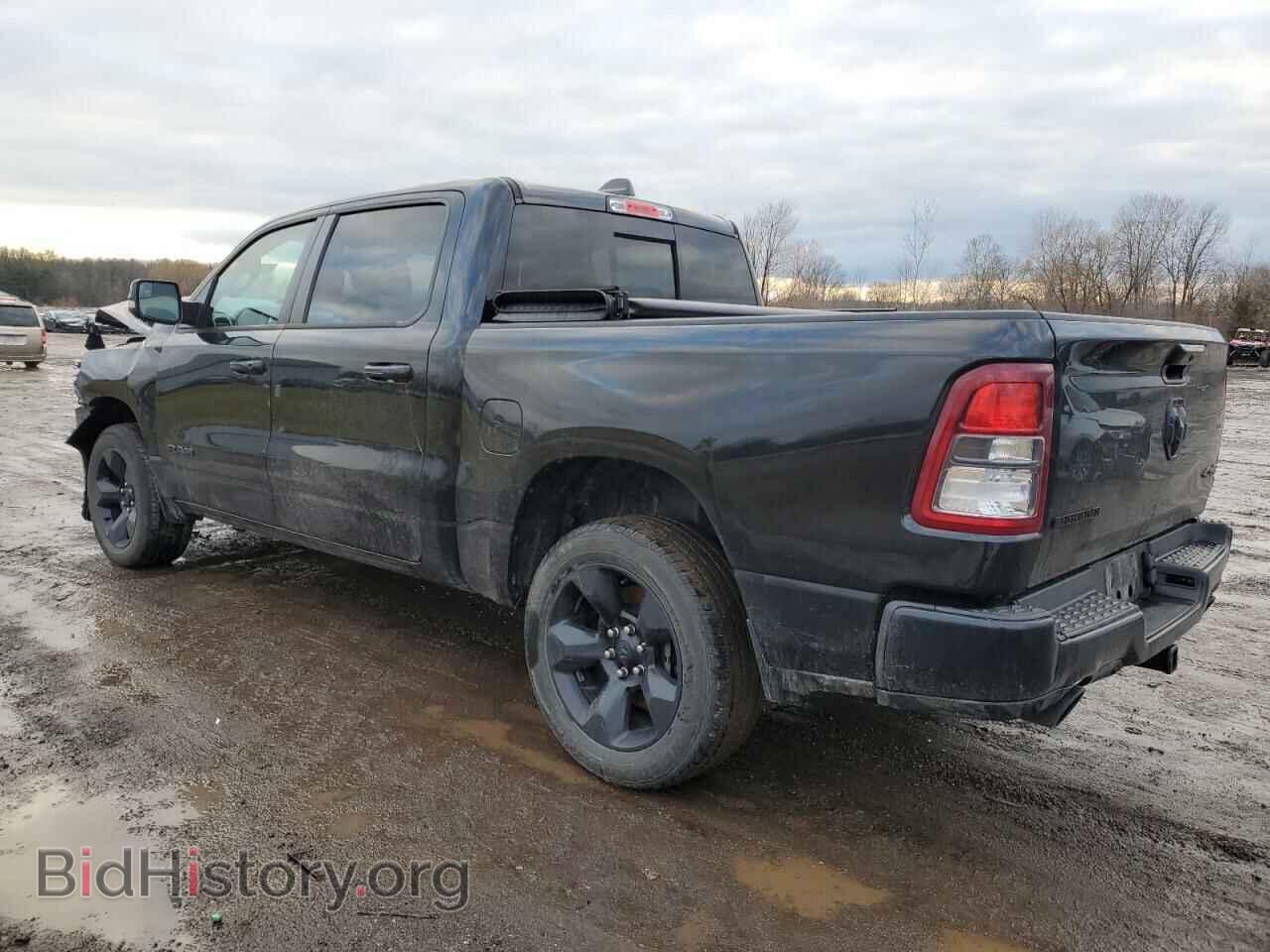 2019 RAM 1500 - VIN: 1C6SRFFT7KN687932 - Фото 2