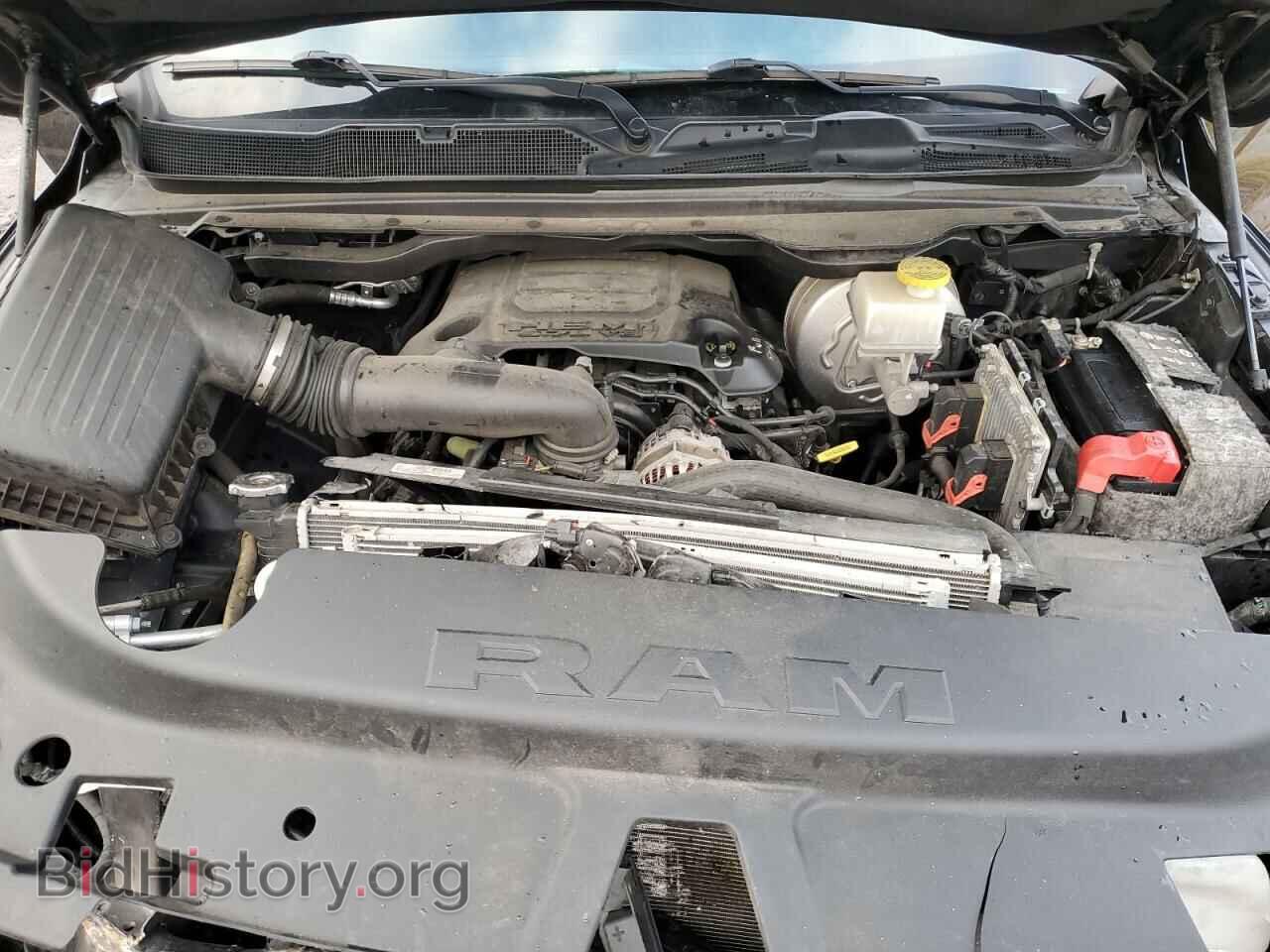2019 RAM 1500 - VIN: 1C6SRFFT7KN687932 - Фото 11
