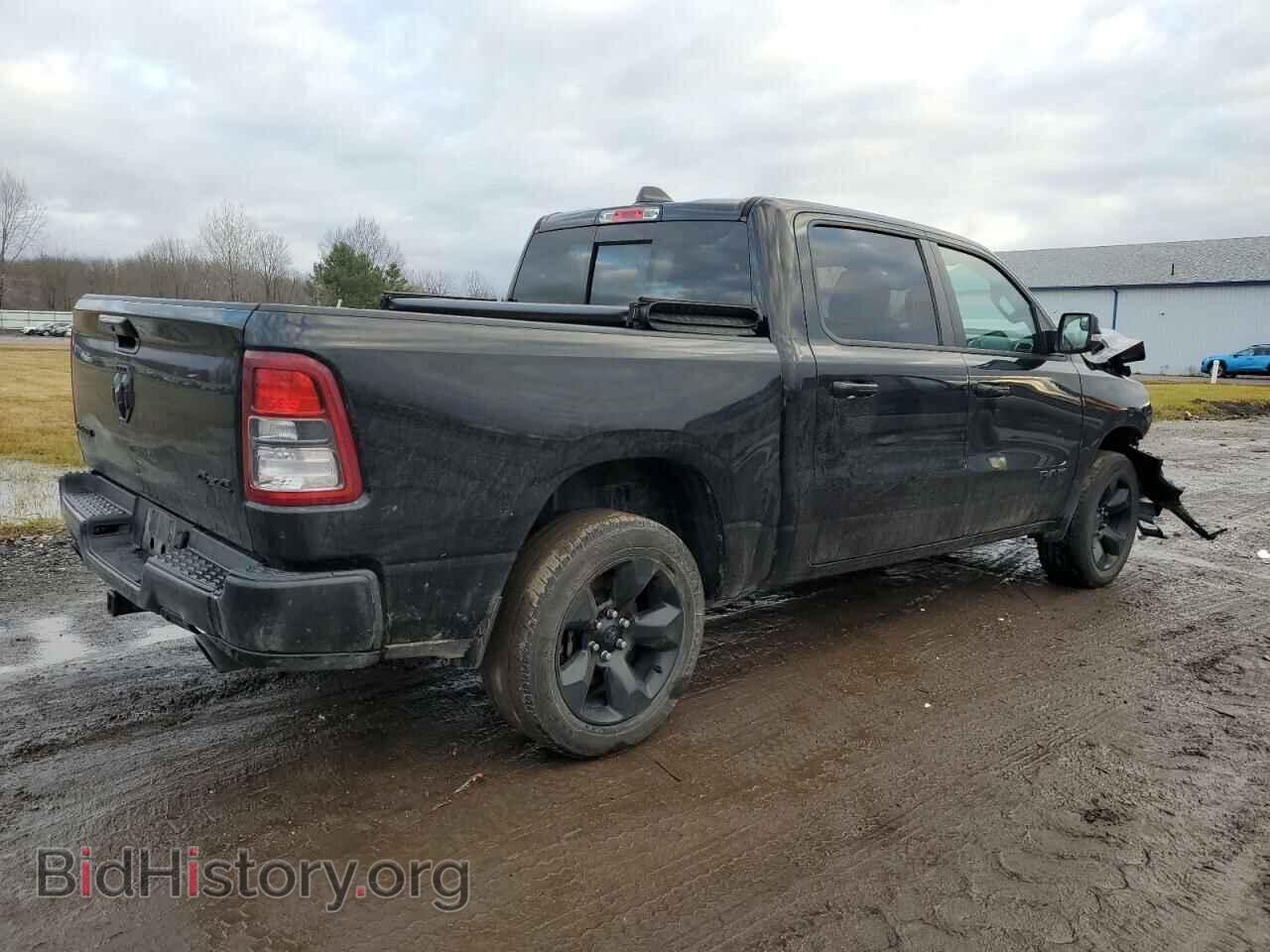 2019 RAM 1500 - VIN: 1C6SRFFT7KN687932 - Фото 3
