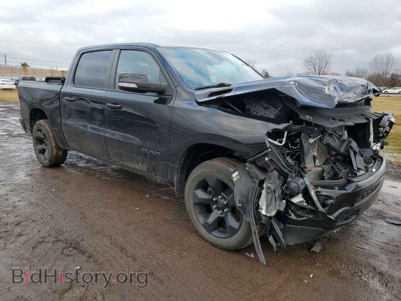 2019 RAM 1500 - VIN: 1C6SRFFT7KN687932 - Фото 4