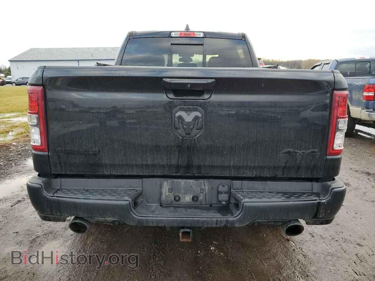 2019 RAM 1500 - VIN: 1C6SRFFT7KN687932 - Фото 6