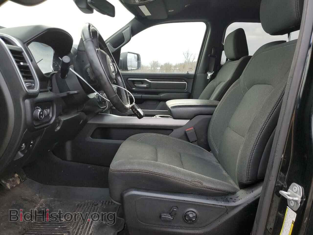 2019 RAM 1500 - VIN: 1C6SRFFT7KN687932 - Фото 7