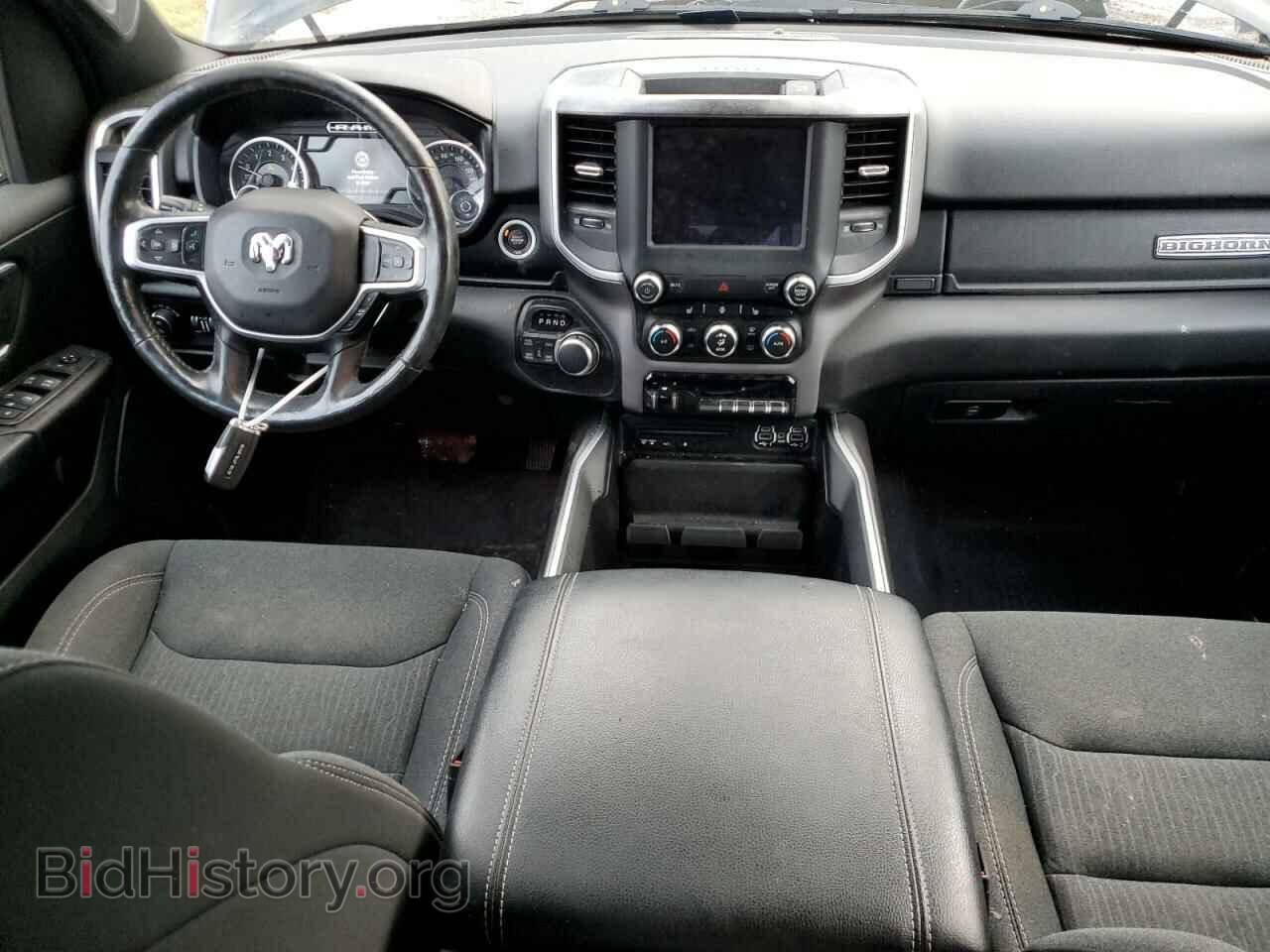 2019 RAM 1500 - VIN: 1C6SRFFT7KN687932 - Фото 8
