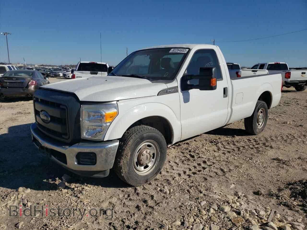 Фотография 1FTBF2A64FED65380 - FORD F250 2015
