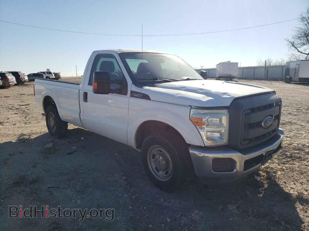 2015 FORD F250 - VIN: 1FTBF2A64FED65380 - Фото 4