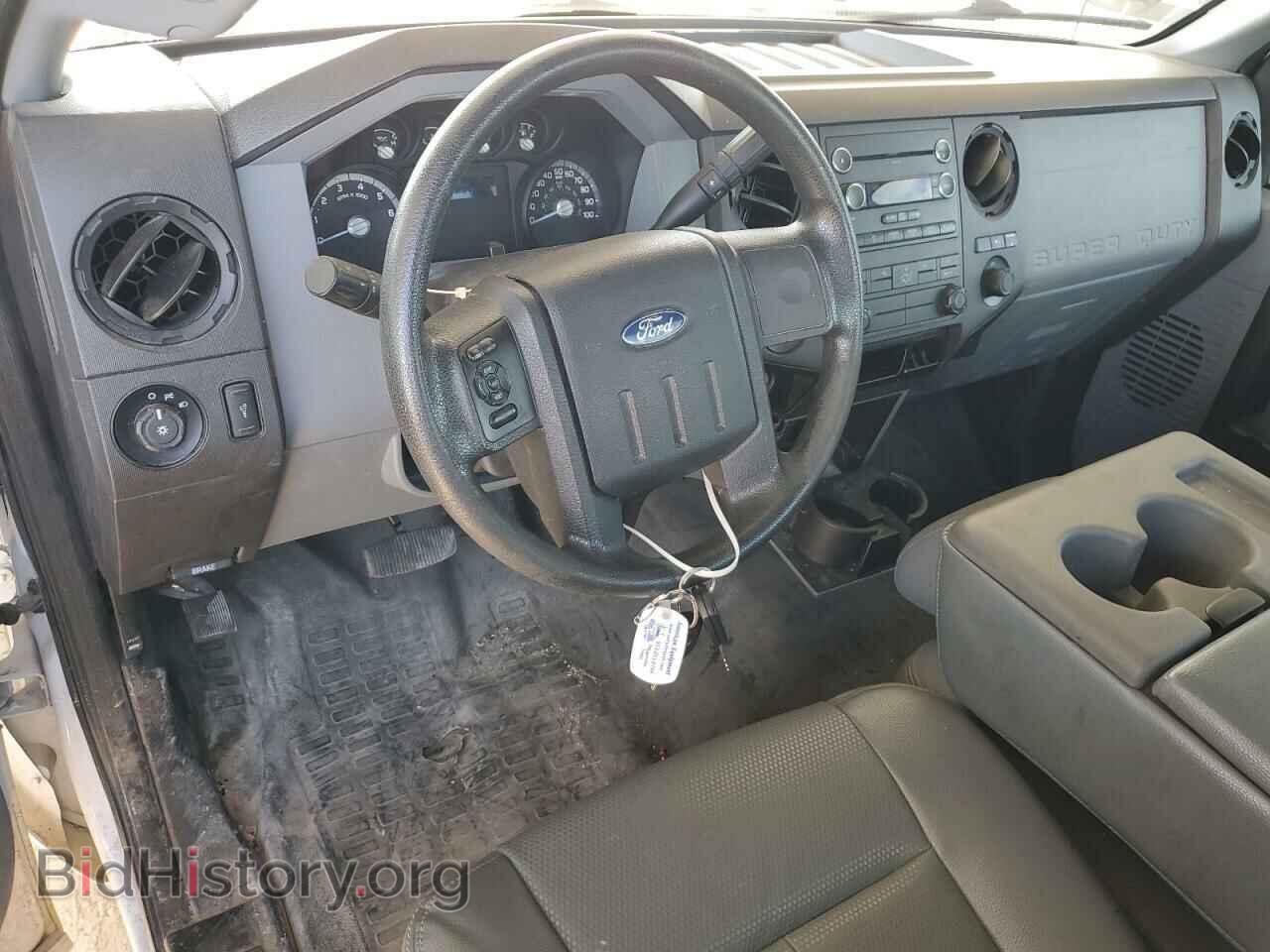 2015 FORD F250 - VIN: 1FTBF2A64FED65380 - Фото 8