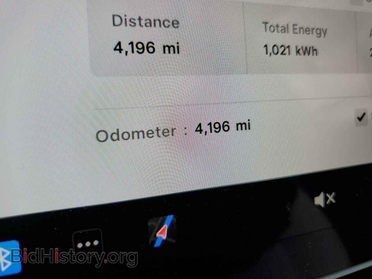 2024 TESLA MODEL Y - VIN: 7SAYGAEEXRF185331 - Фото 9