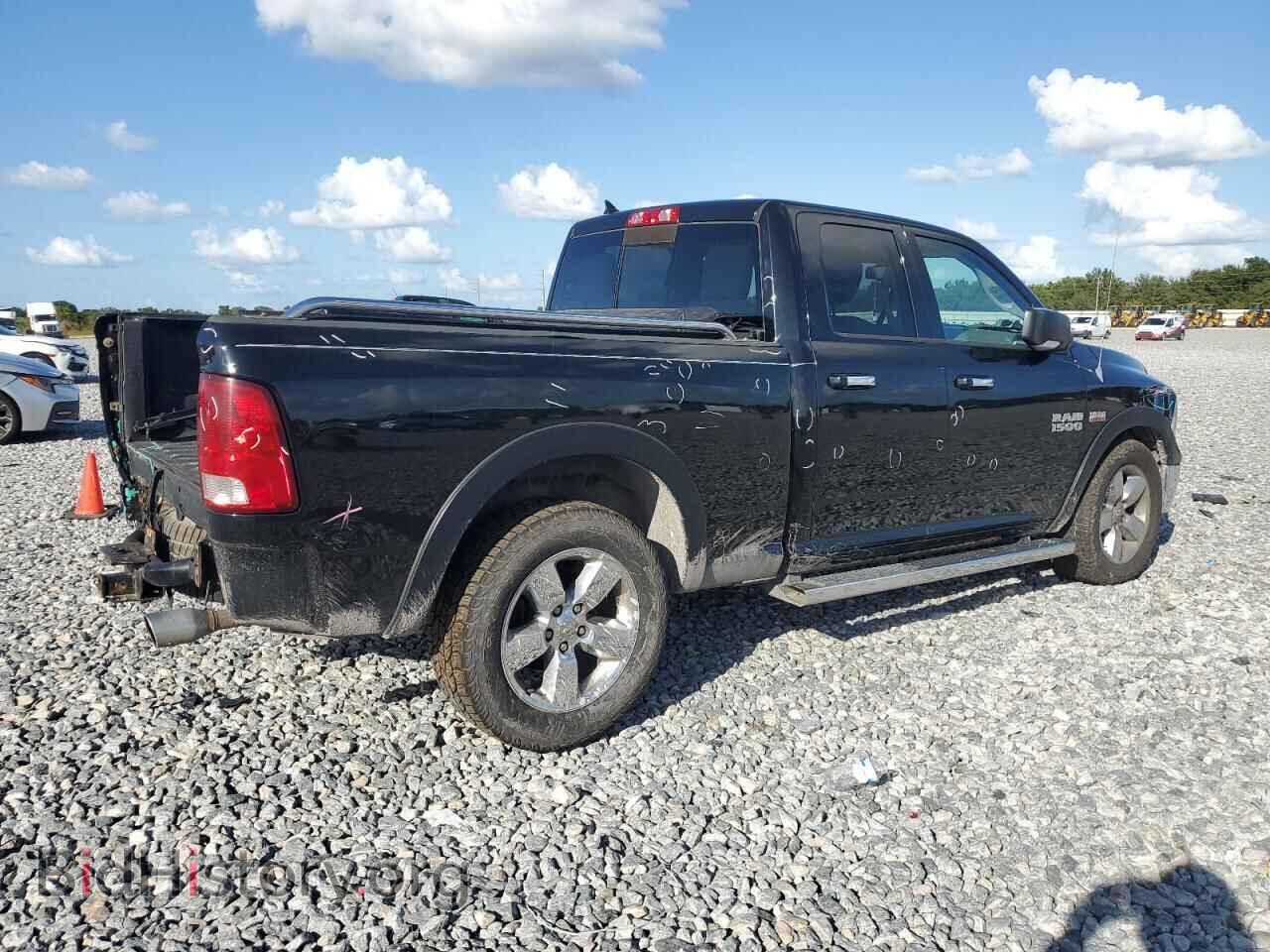 2013 RAM 1500 - VIN: 1C6RR7GT5DS582636 - Photo 3