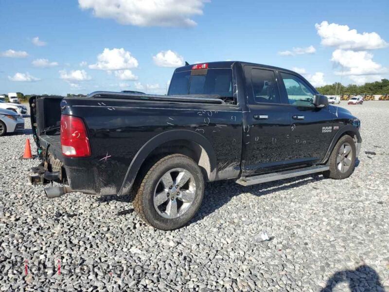 2013 RAM 1500 (VIN 1C6RR7GT5DS582636) — фото 3 из 13