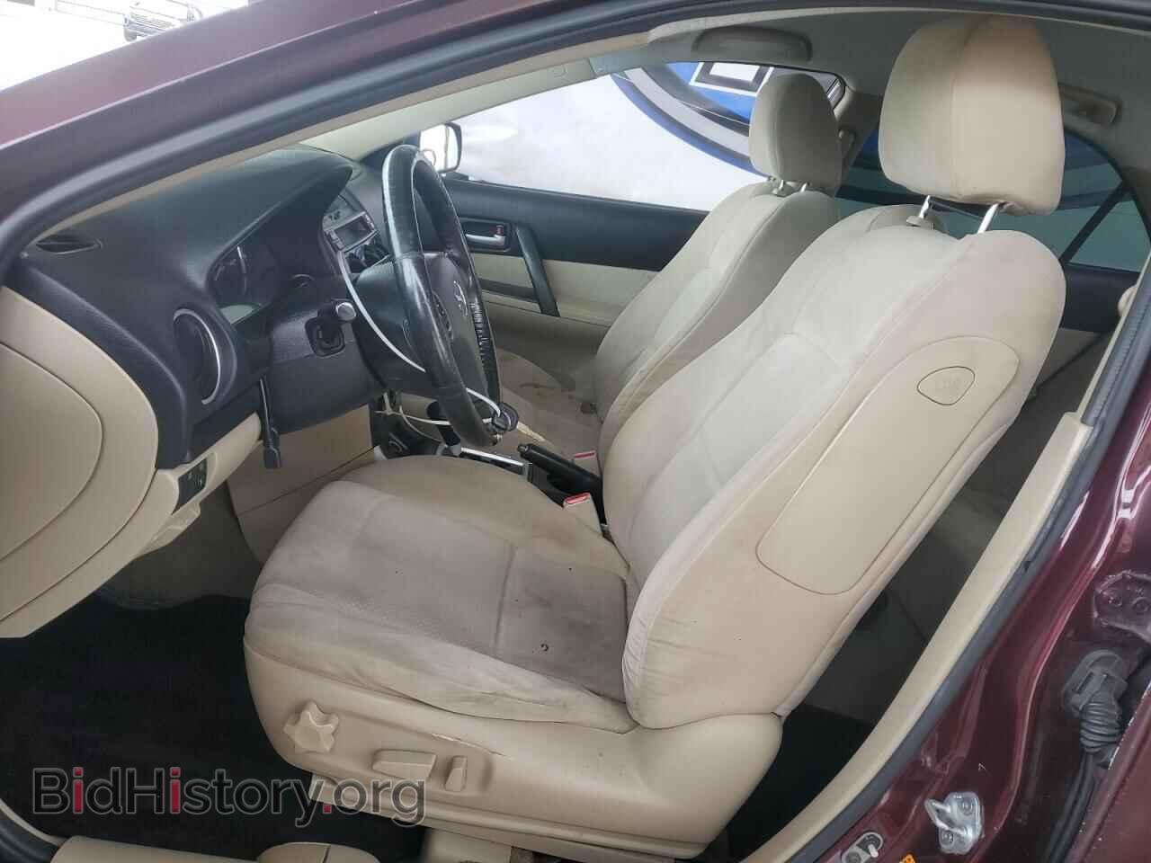 2007 MAZDA 6 - VIN: 1YVHP80C075M35339 - Фото 7
