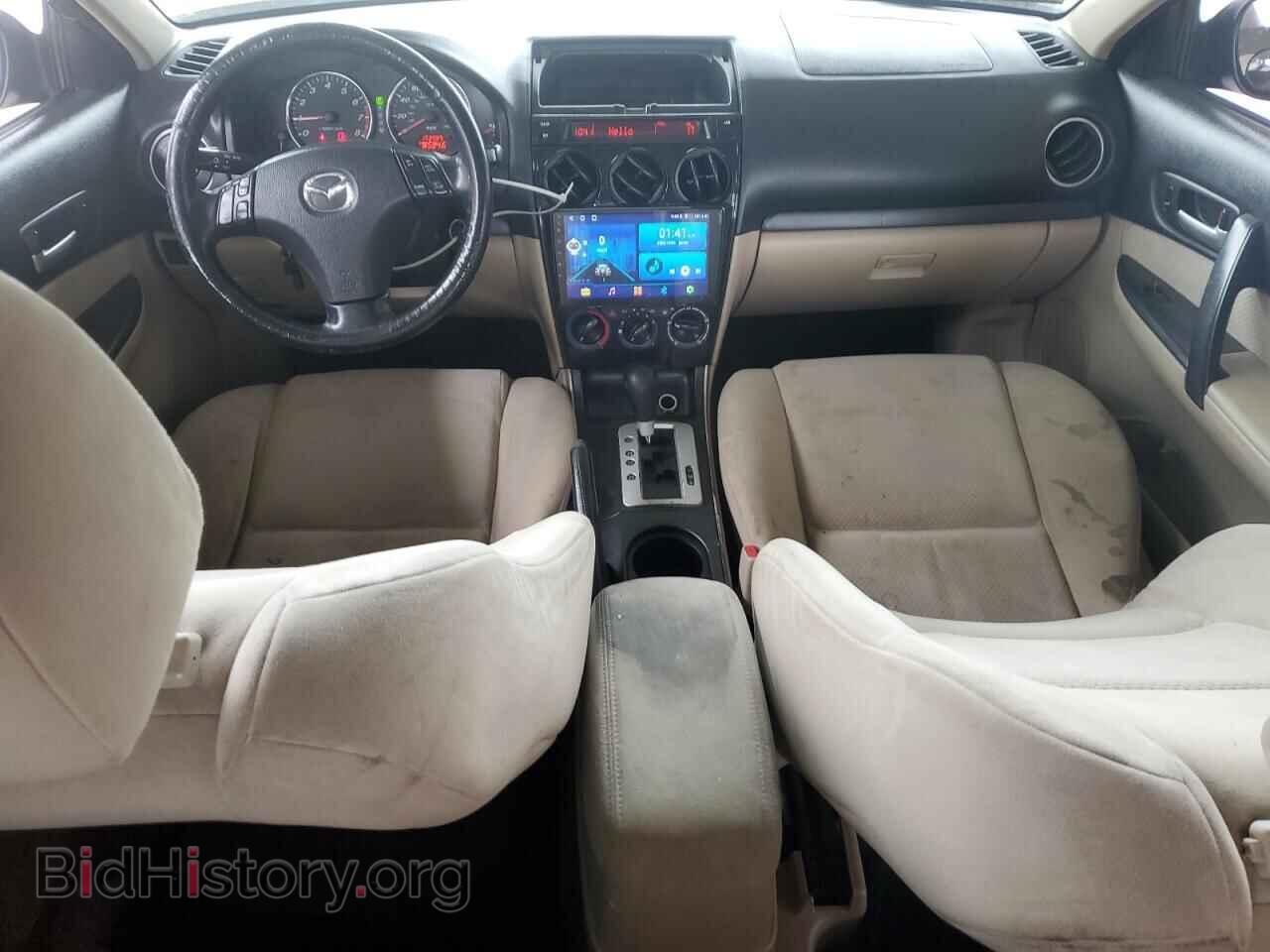 2007 MAZDA 6 - VIN: 1YVHP80C075M35339 - Фото 8