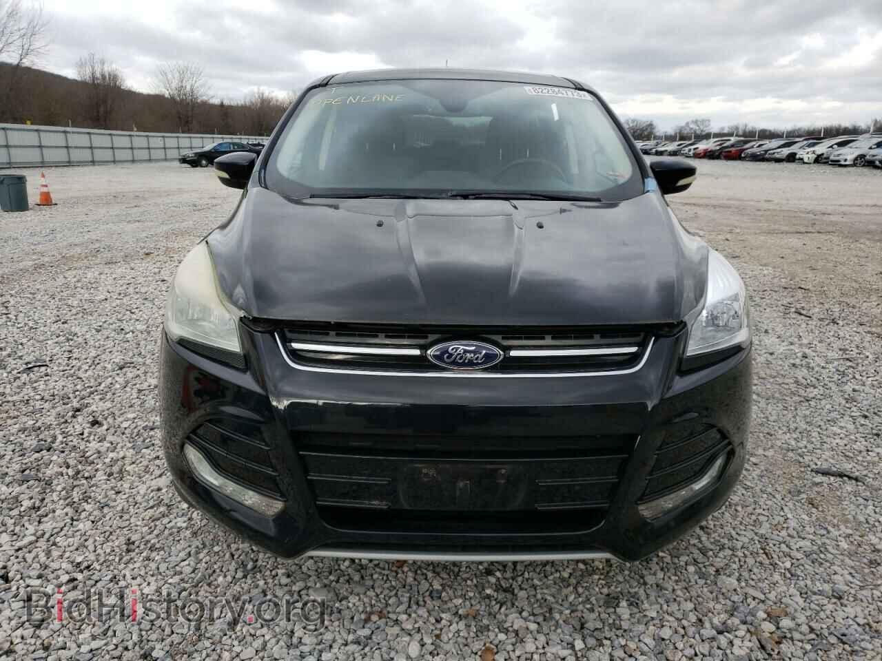 2013 FORD ESCAPE - VIN: 1FMCU0HX7DUC34651 - Фото 5