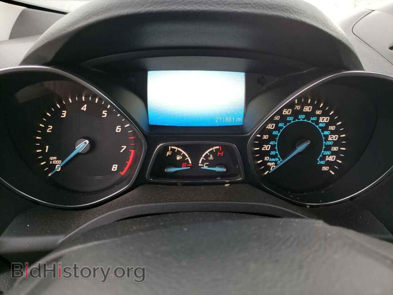 2013 FORD ESCAPE - VIN: 1FMCU0HX7DUC34651 - Фото 9