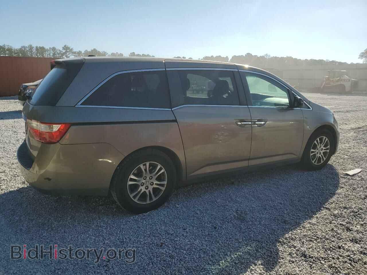 2012 HONDA All Models - VIN: 5FNRL5H60CB026110 - Фото 3
