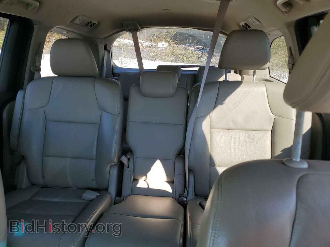 2012 HONDA All Models - VIN: 5FNRL5H60CB026110 - Фото 10