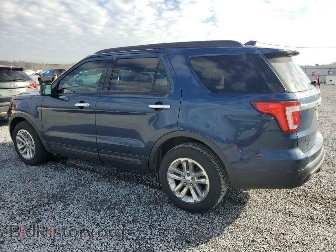 2017 FORD EXPLORER - VIN: 1FM5K7BH6HGA84111 - Фото 2