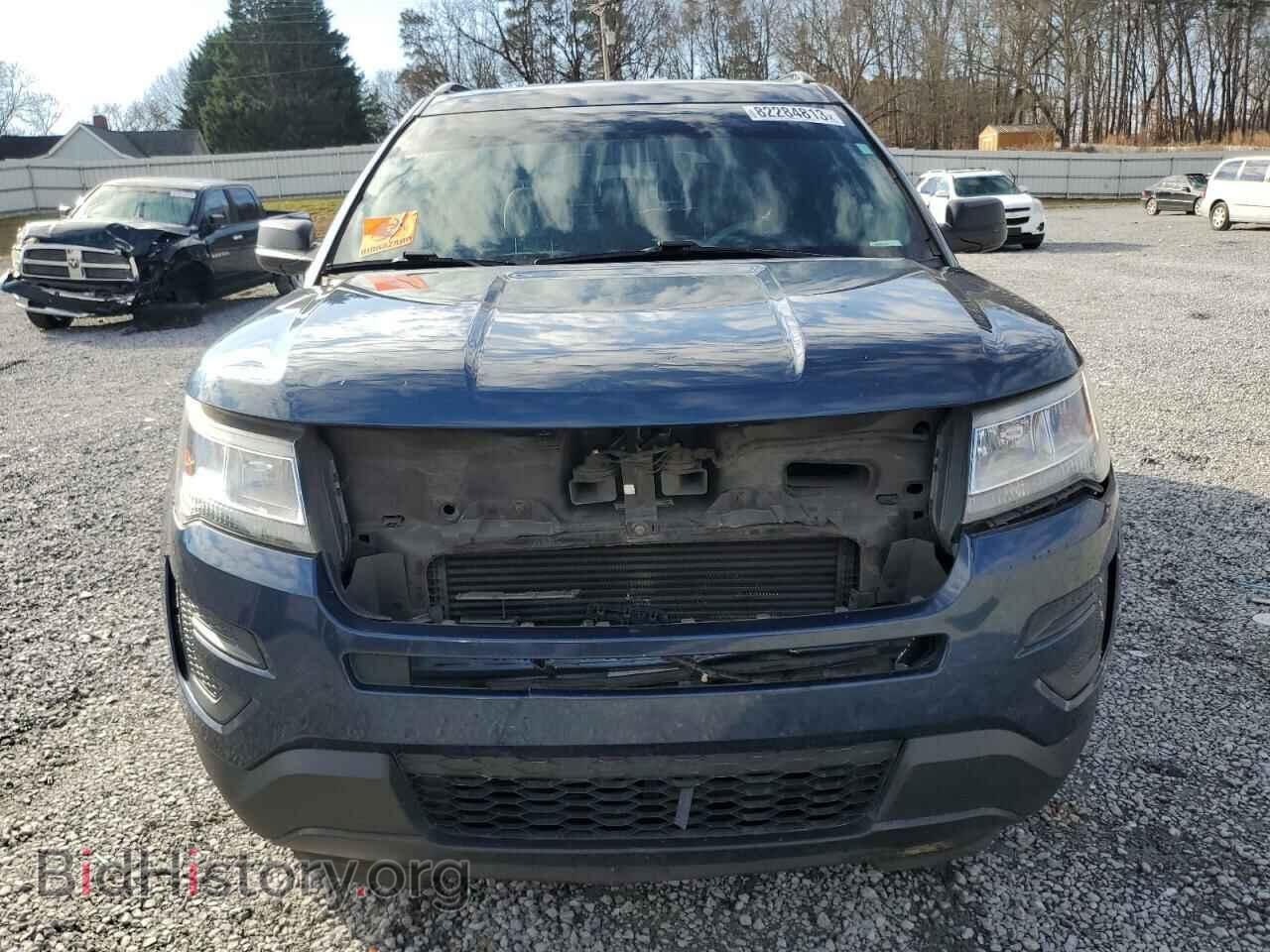 2017 FORD EXPLORER - VIN: 1FM5K7BH6HGA84111 - Фото 5