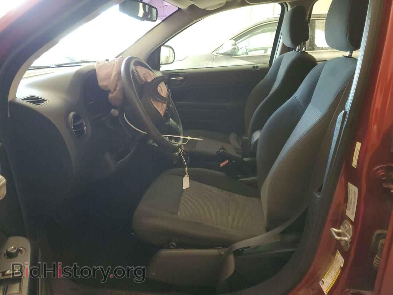 2016 JEEP COMPASS - VIN: 1C4NJDBB8GD580657 - Фото 7