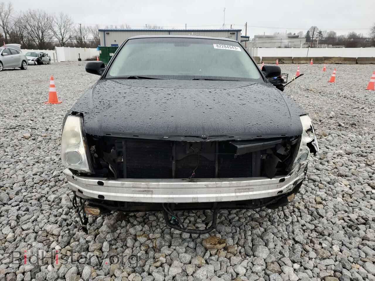 2008 CADILLAC DTS - VIN: 1G6KD57Y48U148312 - Фото 5