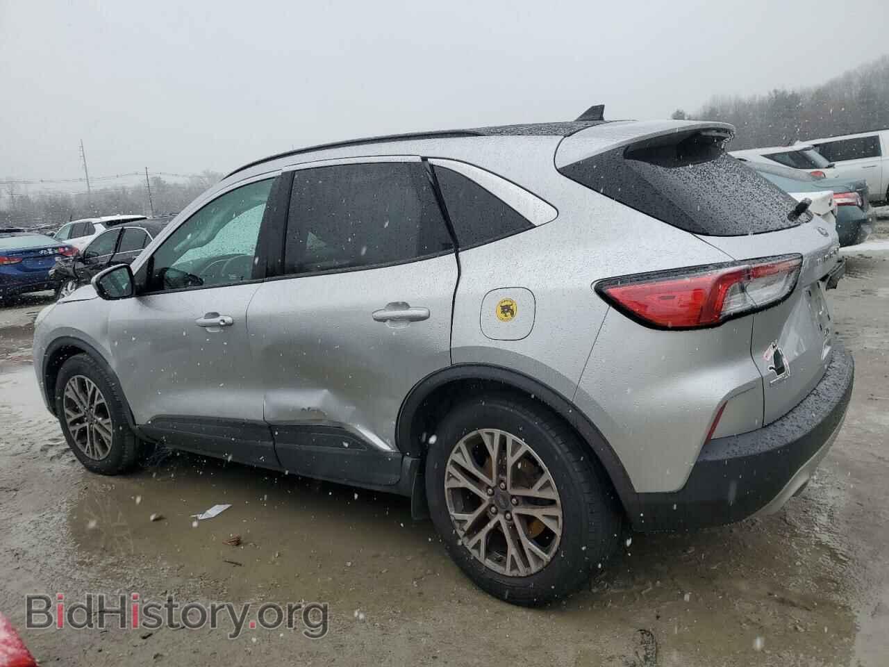 2020 FORD ESCAPE - VIN: 1FMCU9H67LUA18986 - Photo 2