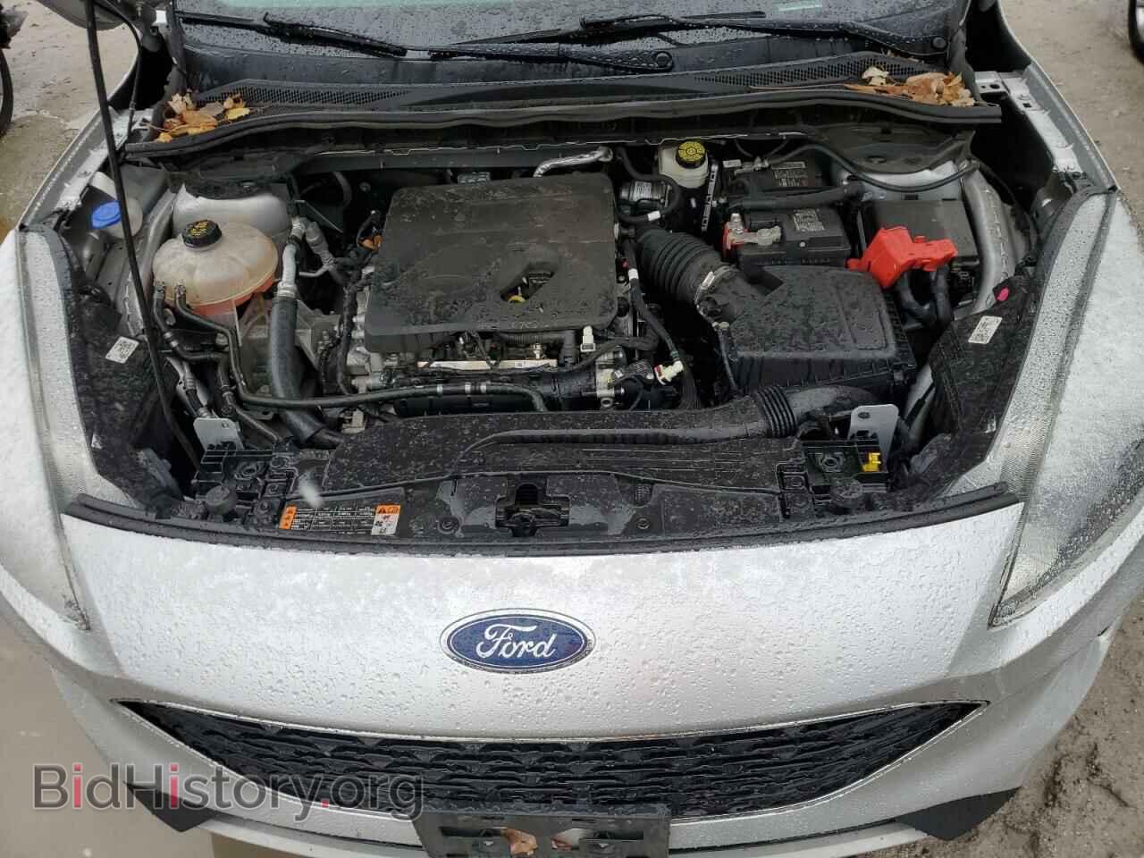 2020 FORD ESCAPE - VIN: 1FMCU9H67LUA18986 - Photo 11