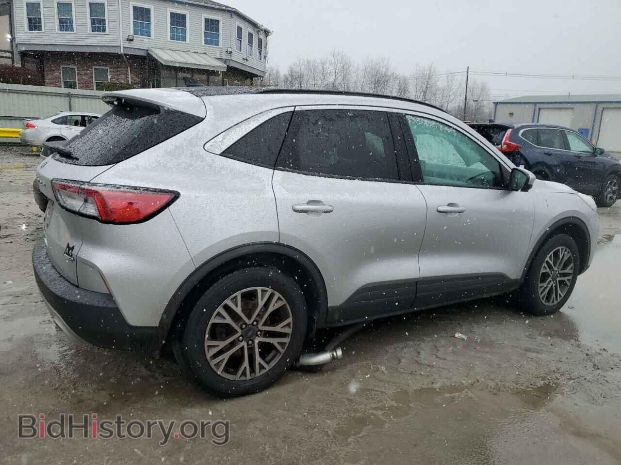 2020 FORD ESCAPE - VIN: 1FMCU9H67LUA18986 - Photo 3
