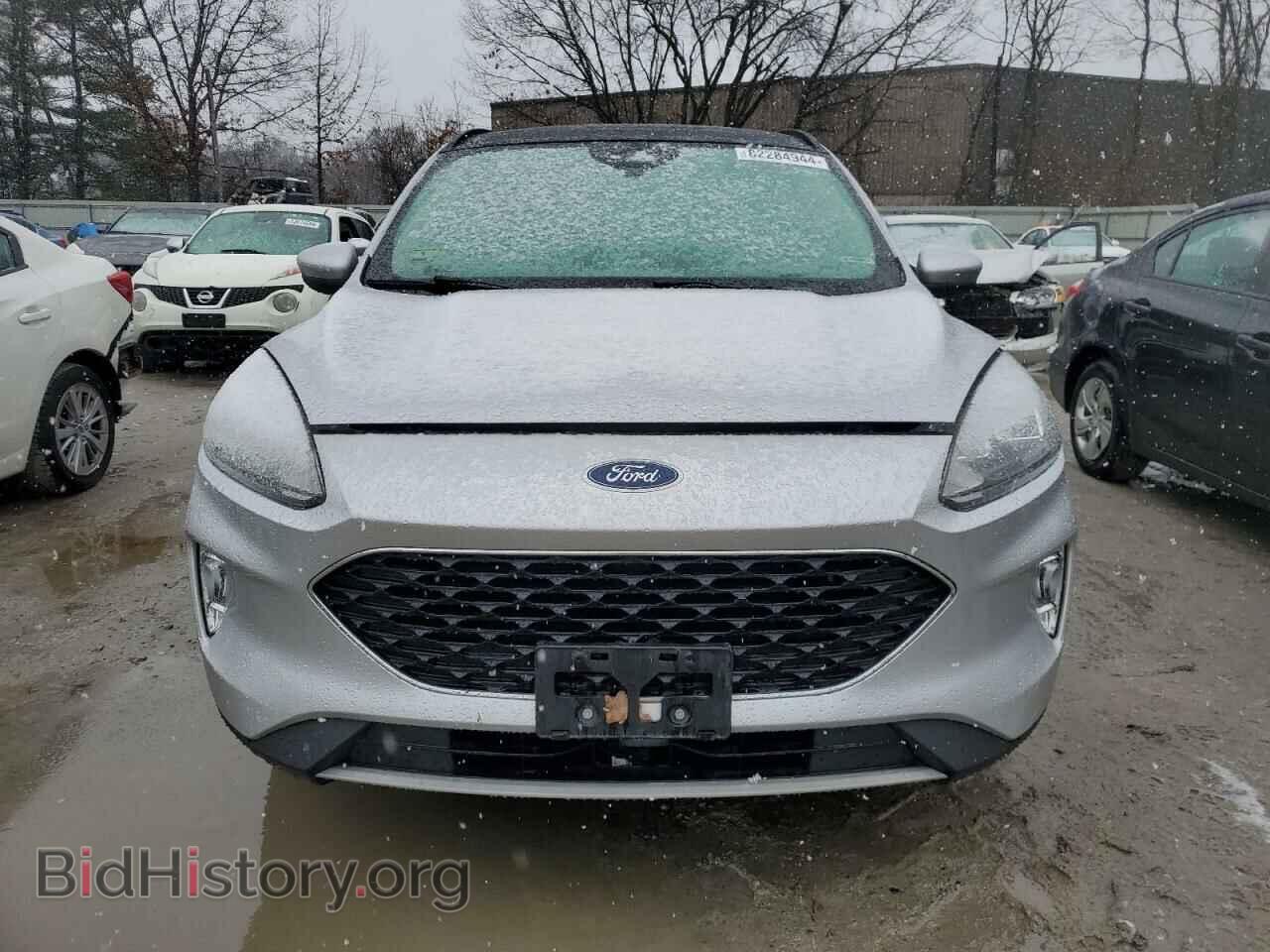 2020 FORD ESCAPE - VIN: 1FMCU9H67LUA18986 - Photo 5