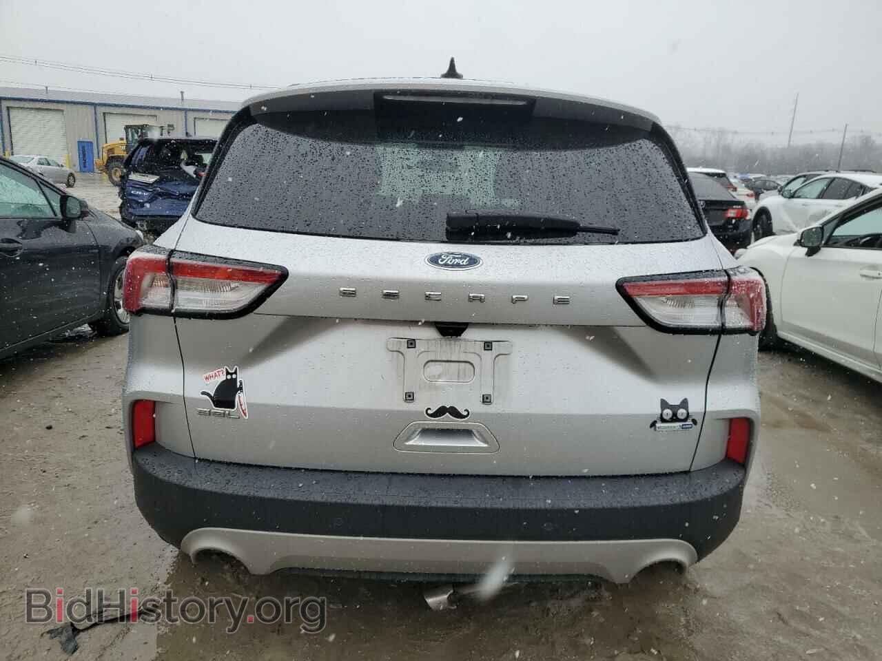 2020 FORD ESCAPE - VIN: 1FMCU9H67LUA18986 - Photo 6