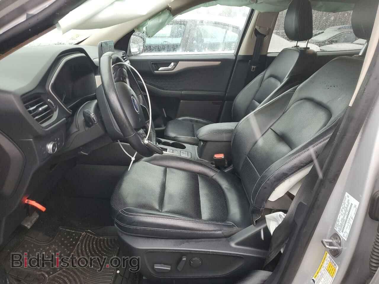 2020 FORD ESCAPE - VIN: 1FMCU9H67LUA18986 - Photo 7