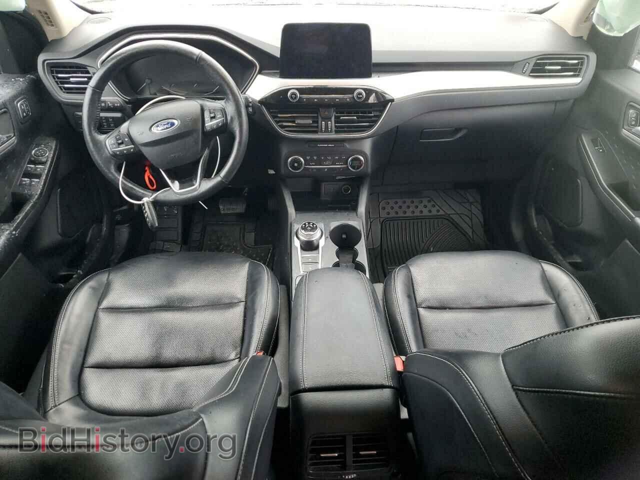 2020 FORD ESCAPE - VIN: 1FMCU9H67LUA18986 - Photo 8