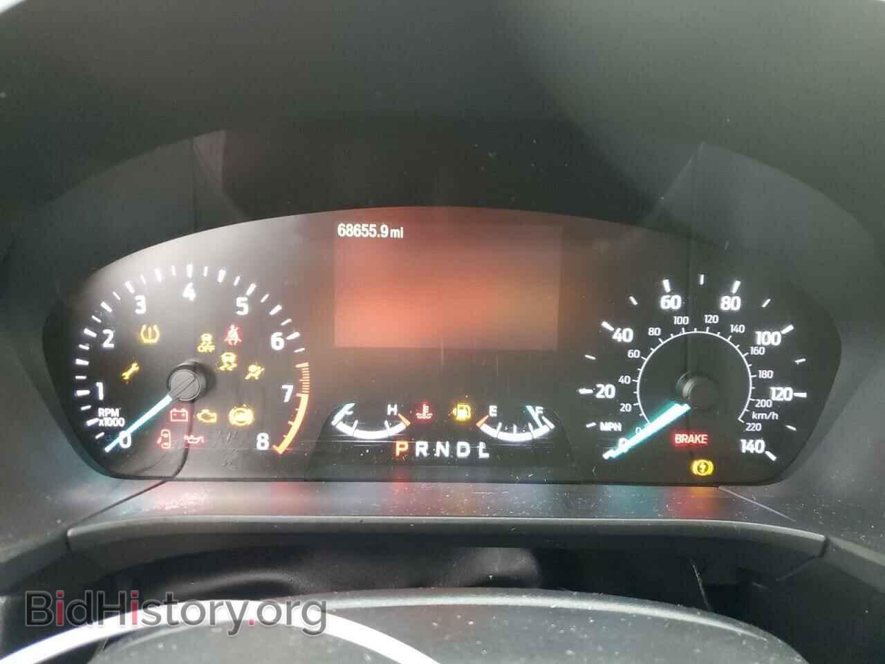 2020 FORD ESCAPE - VIN: 1FMCU9H67LUA18986 - Photo 9