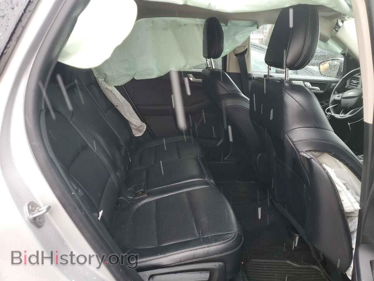 2020 FORD ESCAPE - VIN: 1FMCU9H67LUA18986 - Photo 10