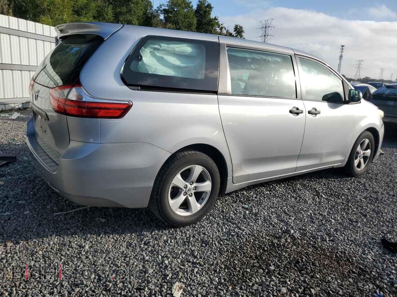 2015 TOYOTA All Models - VIN: 5TDZK3DC3FS544361 - Фото 3