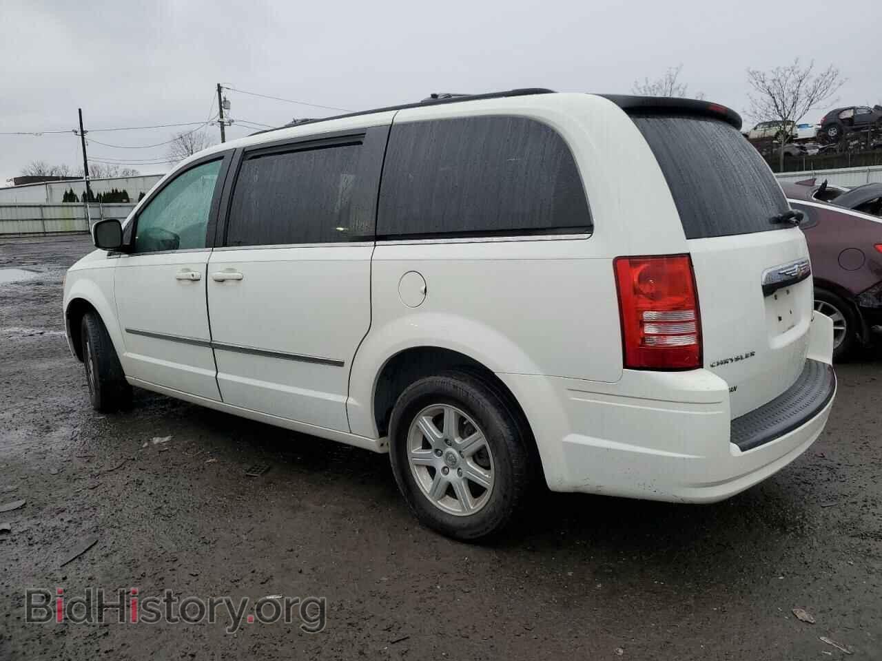 2010 CHRYSLER MINIVAN - VIN: 2A4RR5D10AR128348 - Фото 2