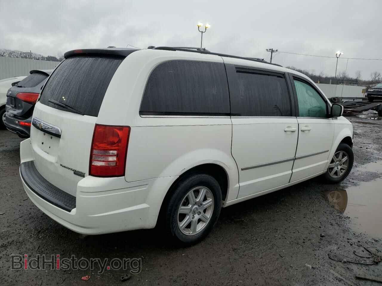 2010 CHRYSLER MINIVAN - VIN: 2A4RR5D10AR128348 - Фото 3
