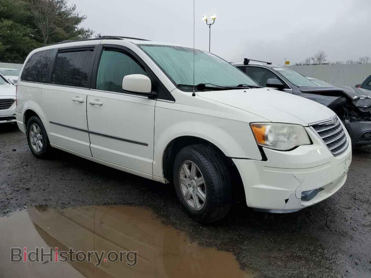 2010 CHRYSLER MINIVAN - VIN: 2A4RR5D10AR128348 - Фото 4