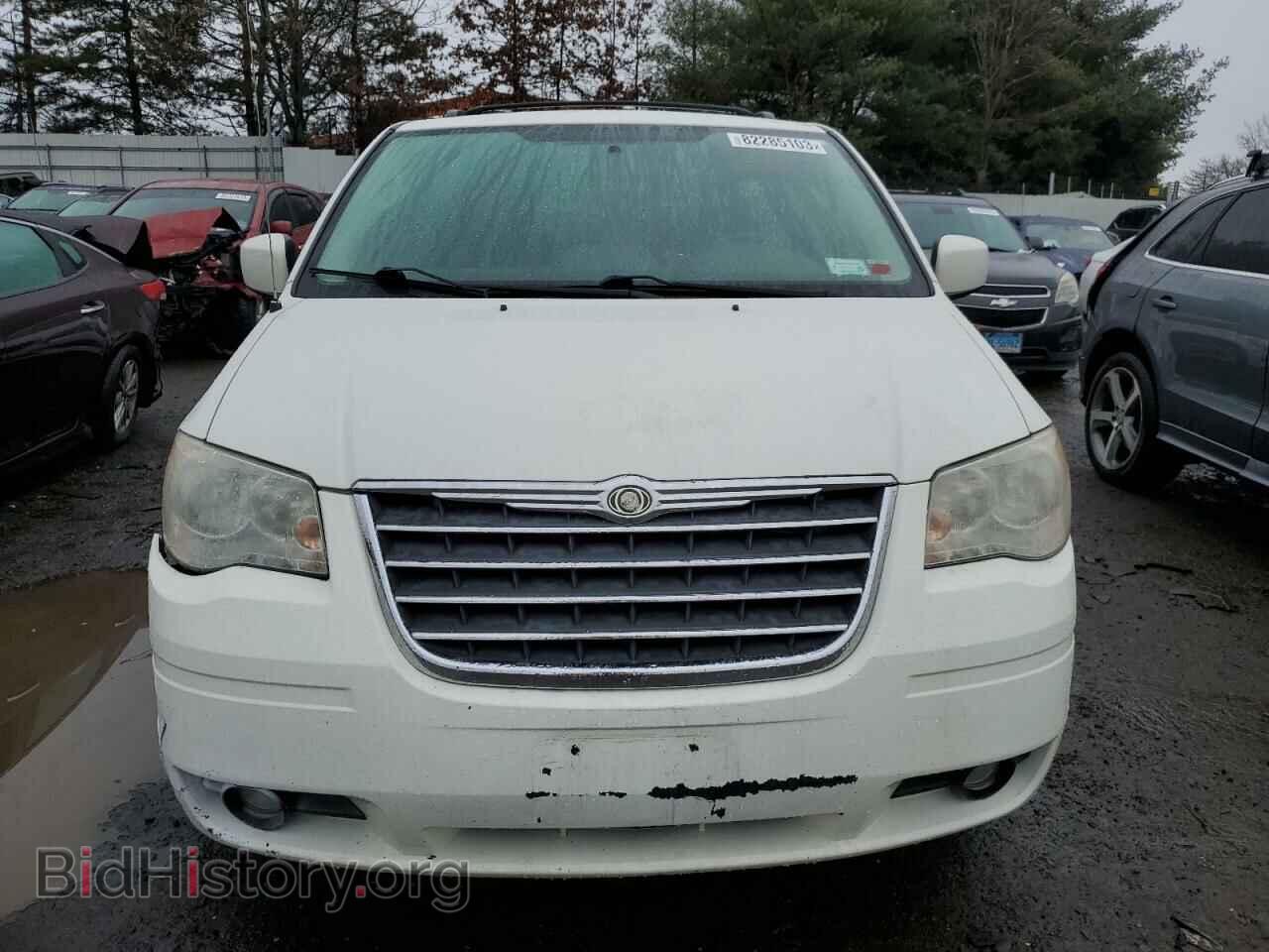 2010 CHRYSLER MINIVAN - VIN: 2A4RR5D10AR128348 - Фото 5