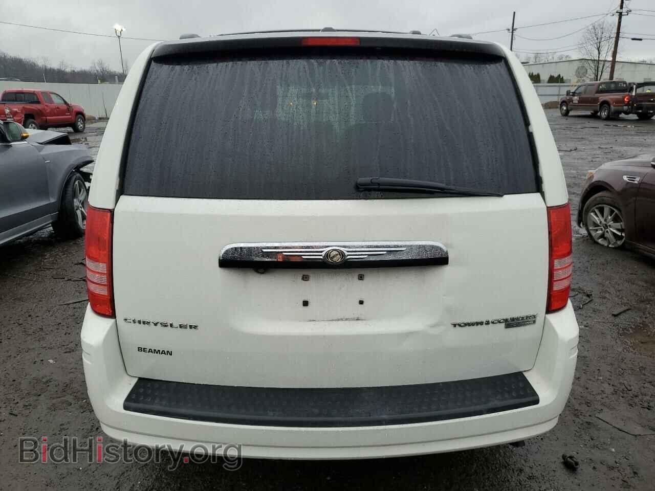 2010 CHRYSLER MINIVAN - VIN: 2A4RR5D10AR128348 - Фото 6